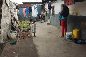 Parcelle  Bumbu 10 sur 30m 85.000